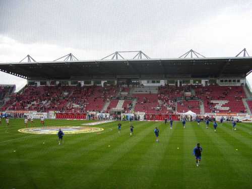 Mainz 05 - VfL Bochum - photo